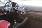 Kia Picanto 1.2 CVVT SportsLine Keyless/Stoel- en stuurverwa, Auto's, Kia, Origineel Nederlands, Te koop, 5 stoelen, Benzine