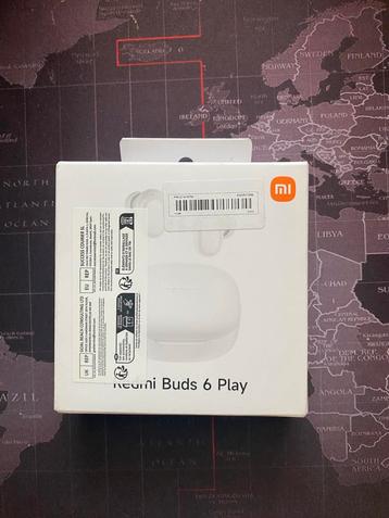 Xiaomi Earbuds 6 Play - Nieuw & Origineel beschikbaar voor biedingen