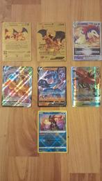7 Pokemon Kaarten - Ophalen, Hobby en Vrije tijd, Verzamelkaartspellen | Pokémon, Ophalen, Zo goed als nieuw, Meerdere kaarten
