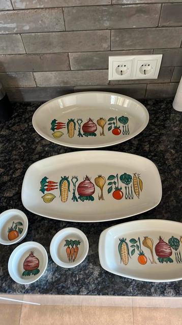 Villeroy & Boch servies Primabella groenten beschikbaar voor biedingen