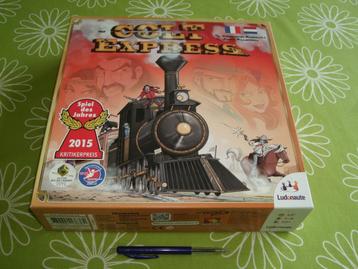 Colt Express - kruip in de huis van een bandiet beschikbaar voor biedingen