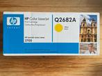 HP 311a Gele Toner - LaserJet 3700, Ophalen of Verzenden, Nieuw, Toner, HP