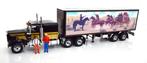 Set Vrachtwagen Kenworth W900 en Semitrailer "Smokey/Bandit, Overige merken, Tschuiten@hotmail.com, Duitsland, Auto