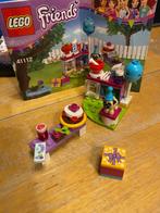 Lego 41112 Feesttaartjes, Ophalen of Verzenden, Zo goed als nieuw, Complete set, Lego