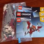 lego creator 31086 drie in een, Ophalen of Verzenden, Zo goed als nieuw, Complete set, Lego