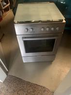 gasfornuis met oven, Witgoed en Apparatuur, Gebruikt, Gas, 85 tot 90 cm, 4 kookzones