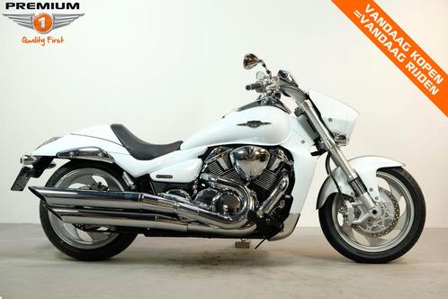 Suzuki M 1800 R INTRUDER (bj 2010), Motoren, Motoren | Suzuki, Bedrijf, Chopper, meer dan 35 kW