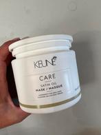 Keune Care Satin Oil Masker 200ml, Ophalen of Verzenden, Nieuw, Haarverzorger of -hersteller