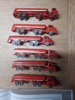 Wiking. 6x tankauto Esso. Dure variaties bij., Hobby en Vrije tijd, Modelauto's | 1:87, Ophalen of Verzenden, Bus of Vrachtwagen