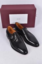 SALE! Nieuw John Lobb ashil single monk schoenen 11 45, Info@johnlobb.com, London, Zwart, John Lobb