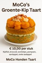 MoCo honden taart, Ophalen of Verzenden, Zo goed als nieuw