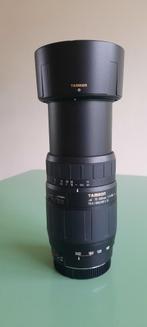 Tamron TELE - MACRO 70-300 mm lens, Nieuw, Telelens, Ophalen