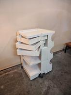 Vintage trolley Joe Colobo voor Bieffeplast jaren 70, Ophalen, ,, Zo goed als nieuw, ,