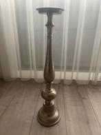 2 Zilveren Eric Kuster Kandelaars - 98cm - Onbeschadigd, Ophalen, Nieuw, 75 cm of meer, Kandelaar