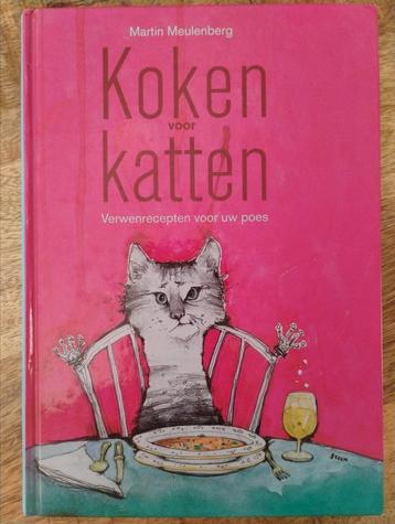 M. Meulenberg - Koken voor katten beschikbaar voor biedingen