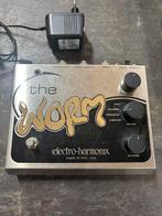 EHX Worm, Muziek en Instrumenten, Effecten, Ophalen of Verzenden, Zo goed als nieuw