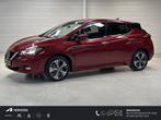 Nissan LEAF e+ Tekna 62 kWh / Metaalkleur / Trekhaak / Autom, Auto's, Nissan, Gebruikt, 62 kWh, 385 km, Te koop