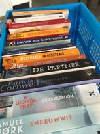 Heel veel spannende boeken, ook literaire trillers., Boeken, Ophalen, Zo goed als nieuw, Nederland