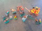 Cowboy figuren jaren 70, Ophalen of Verzenden, Gebruikt