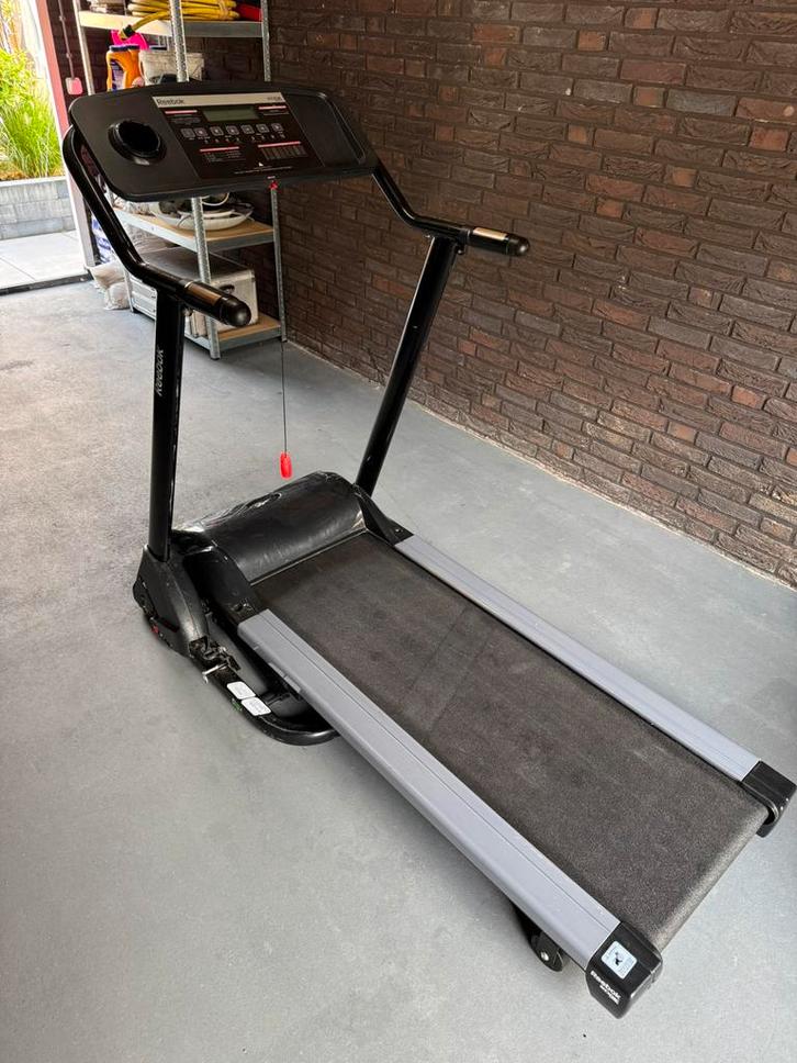 Hardloopband merk Reebok, Sport en Fitness, Fitnessmaterialen, Gebruikt, Overige typen, Ophalen