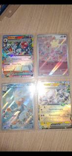 Pokemon kaarten, Engels en Duitse set., Hobby en Vrije tijd, Verzamelkaartspellen | Pokémon, Ophalen, Zo goed als nieuw, Meerdere kaarten