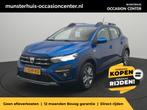 Dacia SANDERO Stepway TCe 100 Bi-Fuel Comfort - Occasion Lea, Voorwielaandrijving, 12 maanden, Stof, Blauw