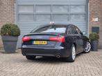 Audi A6 Limousine 3.0 TDI BiT quattro Business Edition Zeer, Auto's, Automaat, Euro 5, Gebruikt, Blauw
