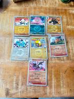 Pokemon ascended heroes pokeballs/energy reverses, Ophalen of Verzenden, Zo goed als nieuw, Meerdere kaarten