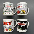 Leuke set Dummy mokken / drinkbekers van 4 stuks, Ophalen, Nieuw