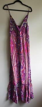 Ibiza Boho Hippe strandjurk, Maat 38/40 (M), Beachwave, Overige kleuren, Ophalen of Verzenden