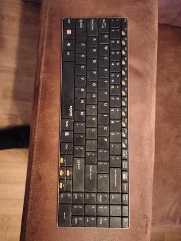 Rapoo Draadloos Mini Toetsenbord beschikbaar voor biedingen