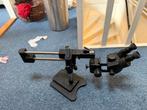 SM-4TP zwarte stereomicroscoop update foto,s, Ophalen of Verzenden, Zo goed als nieuw, Minder dan 400x, Onderdelen of Toebehoren