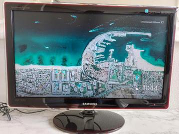Samsung SyncMaster P2370HD 23 inch televisie monitor