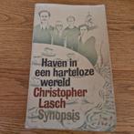 Haven in een harteloze wereld - Christopher Lasch, Ophalen of Verzenden, Christopher Lasch