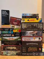 Diverse bordspellen, Hobby en Vrije tijd, Gezelschapsspellen | Bordspellen, Ophalen of Verzenden