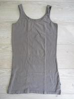 Nieuw: bruin/taupe dames tank top maat M van Only, Maat 38/40 (M), Only, Bruin, Nieuw
