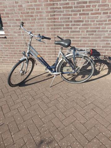 gazelle Orange fiets beschikbaar voor biedingen
