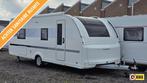 Adria Adora 613 HT, Caravans en Kamperen, Schokbreker, Bedrijf, Tot en met 3, Adria