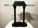 Memphis stijl bankierslamp SMC Boxford, Ophalen of Verzenden, Zo goed als nieuw, Glas, Memphis