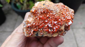 VAN01 Vanadiniet Mibladen Marokko #collectie #verzameling beschikbaar voor biedingen