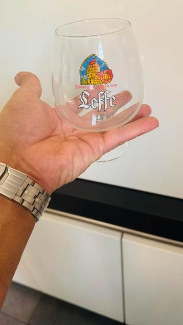 Leffe Bierglas - Origineel degustatie glas beschikbaar voor biedingen