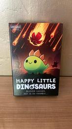 Happy little dinosaurs, Hobby en Vrije tijd, Gezelschapsspellen | Kaartspellen, Ophalen of Verzenden, Zo goed als nieuw