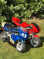 2 Minibikes, Ophalen, Gebruikt