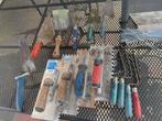 metselgereedschap, Doe-het-zelf en Verbouw, Gereedschap | Handgereedschap, Ophalen of Verzenden, Gebruikt