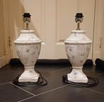 2 betonnen lampenvoeten, Huis en Inrichting, Ophalen, Zo goed als nieuw, Overige materialen, Minder dan 50 cm