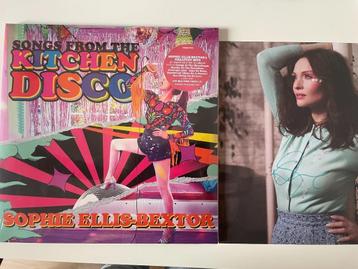 Sophie Ellis-Bextor ‎– Songs From The Kitchen Disco signed! beschikbaar voor biedingen