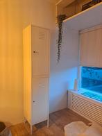 Ikea PS Lockerkast wit, Ophalen, Gebruikt, Industrieel