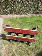 Workmate werkbank, Doe-het-zelf en Verbouw, Werkbanken, Ophalen, Gebruikt