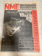 NME 1983 ROMAN HOLLIDAY Ken Livingstone SPK Joan Armatrading, Boeken, Ophalen of Verzenden, Muziek, Film of Tv