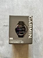 Garmin Forerunner 965, Sieraden, Tassen en Uiterlijk, Sporthorloges, Zwart, Ophalen of Verzenden, Zo goed als nieuw, GPS